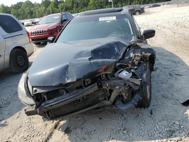 1HGCM56827A099101 - 2007 HONDA ACCORD EX BLACK photo 5