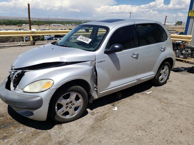 2001 CHRYSLER PT CRUISER, 