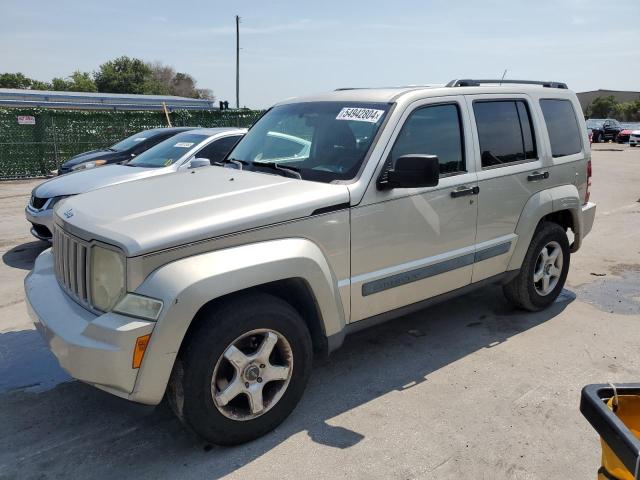 2009 JEEP LIBERTY SPORT, 