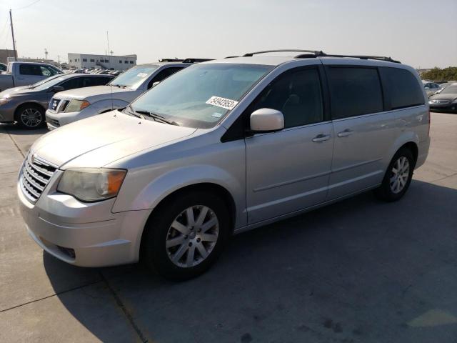 2A8HR54P78R136679 - 2008 CHRYSLER TOWN & COU TOURING 银色 照片 1