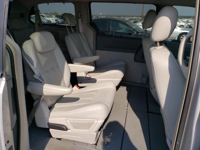 2A8HR54P78R136679 - 2008 CHRYSLER TOWN & COU TOURING 银色 照片 11