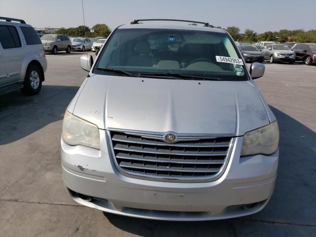 2A8HR54P78R136679 - 2008 CHRYSLER TOWN & COU TOURING 银色 照片 5