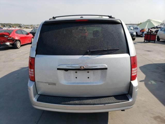 2A8HR54P78R136679 - 2008 CHRYSLER TOWN & COU TOURING 银色 照片 6