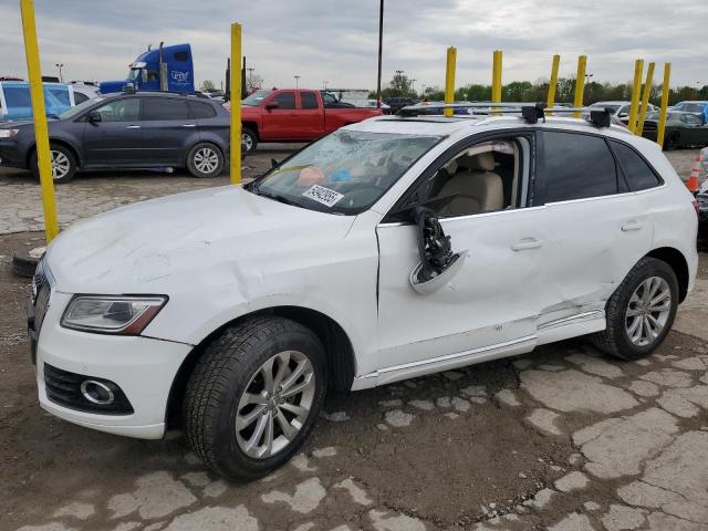2014 AUDI Q5 PREMIUM PLUS, 