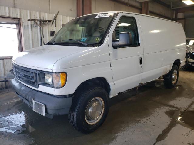 2003 FORD ECONOLINE E350 SUPER DUTY VAN, 