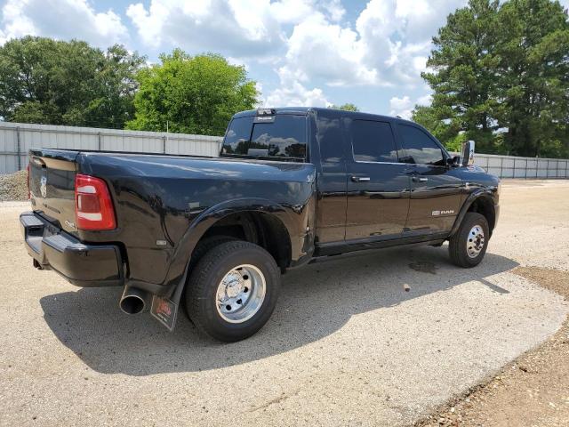 3C63RRNL9KG558963 - 2019 RAM 3500 LONGHORN BLACK photo 3