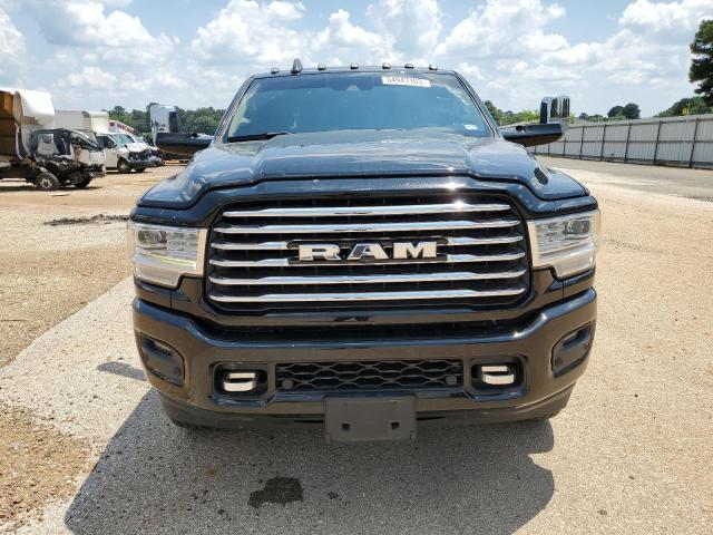 3C63RRNL9KG558963 - 2019 RAM 3500 LONGHORN BLACK photo 5