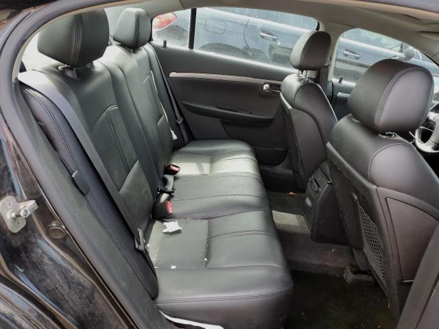 1G8ZV577X8F277427 - 2008 SATURN AURA XR BLUE photo 10