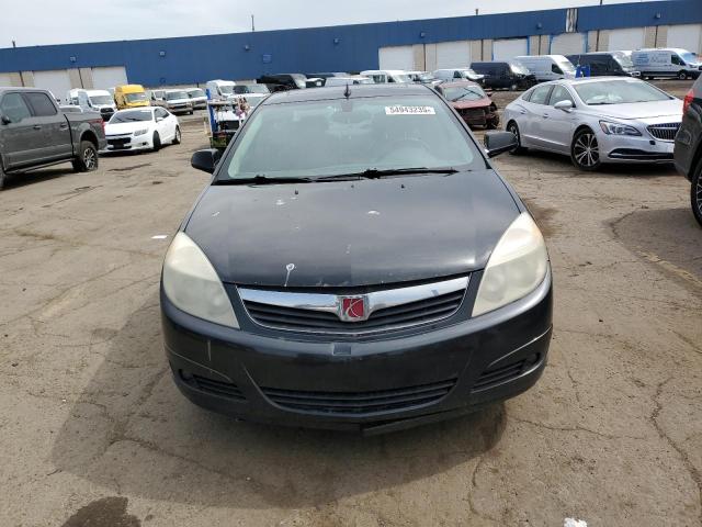 1G8ZV577X8F277427 - 2008 SATURN AURA XR BLUE photo 5