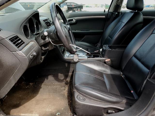 1G8ZV577X8F277427 - 2008 SATURN AURA XR BLUE photo 7