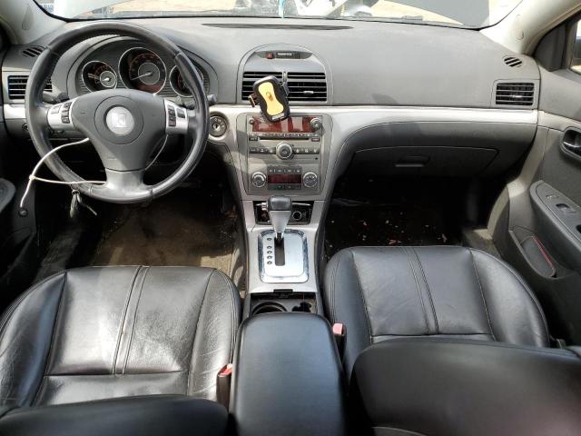 1G8ZV577X8F277427 - 2008 SATURN AURA XR BLUE photo 8