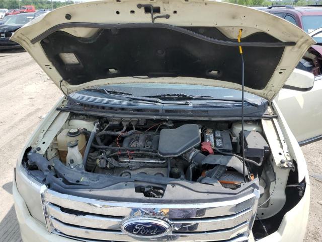 2FMDK39C88BA41749 - 2008 FORD EDGE LIMITED WHITE photo 11