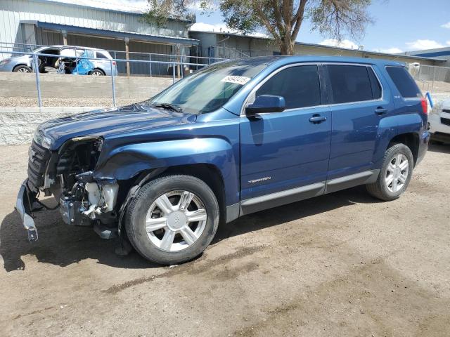 2016 GMC TERRAIN SLE, null