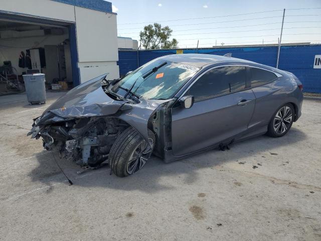 2016 HONDA CIVIC EX, null