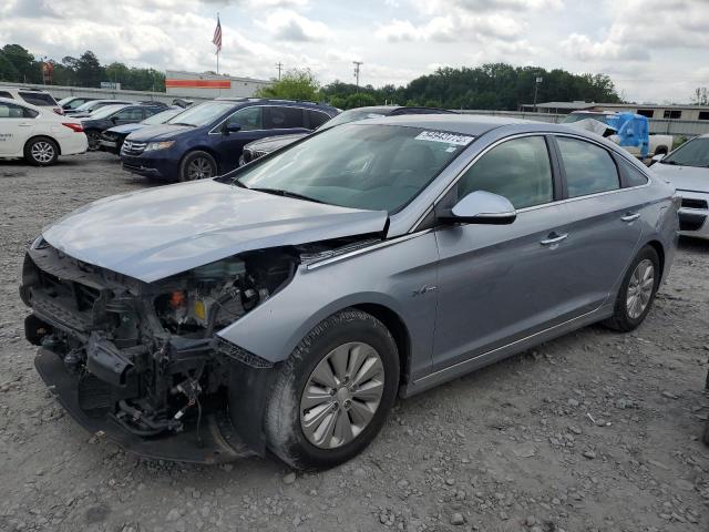 2017 HYUNDAI SONATA HYBRID, 