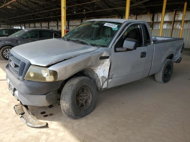 2005 FORD F150, 