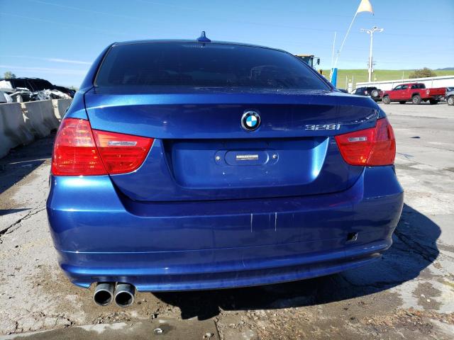 WBAPH7G58BNN03747 - 2011 BMW 328 I BLUE photo 6