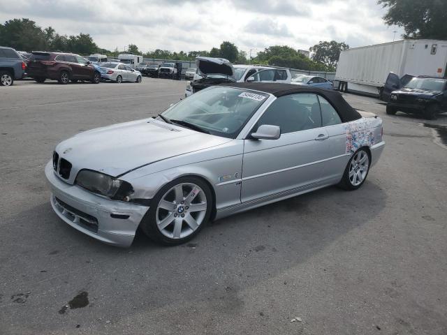 2002 BMW 325 CI, 