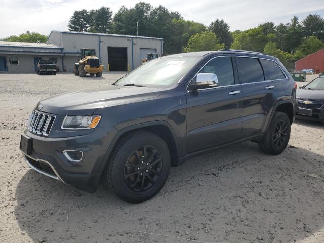 2015 JEEP GRAND CHER LIMITED, 