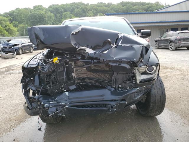 1C6RR7GG6MS505471 - 2021 RAM 1500 CLASS SLT შავი ფოტო 5