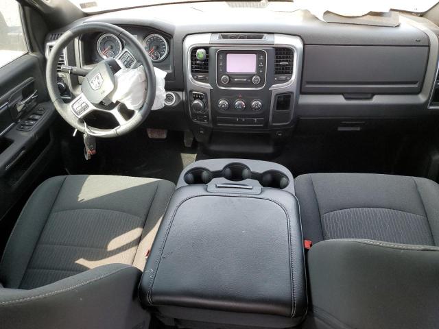 1C6RR7GG6MS505471 - 2021 RAM 1500 CLASS SLT შავი ფოტო 8