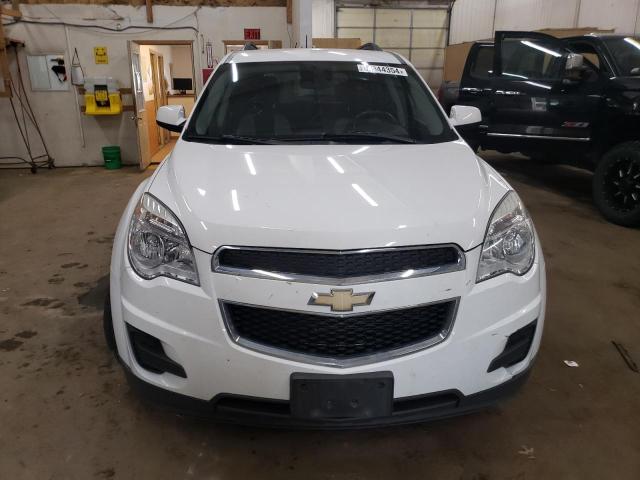 2GNFLFEK1E6147433 - 2014 CHEVROLET EQUINOX LT WHITE photo 5