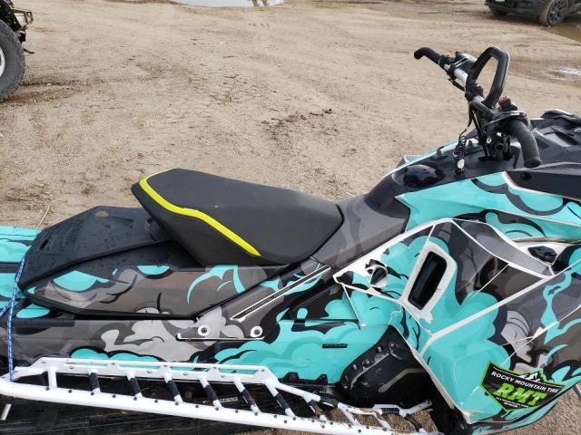 2BPSVCJM8JV000033 - 2018 SKI DOO FREERIDE TWO TONE photo 5