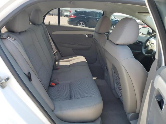 1G1ZC5E00CF136448 - 2012 CHEVROLET MALIBU 1LT თეთრი ფოტო 10
