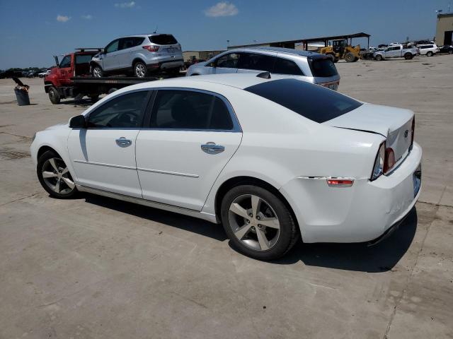 1G1ZC5E00CF136448 - 2012 CHEVROLET MALIBU 1LT თეთრი ფოტო 2