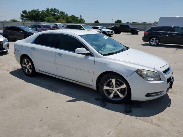 1G1ZC5E00CF136448 - 2012 CHEVROLET MALIBU 1LT თეთრი ფოტო 4