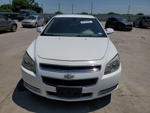 1G1ZC5E00CF136448 - 2012 CHEVROLET MALIBU 1LT თეთრი ფოტო 5