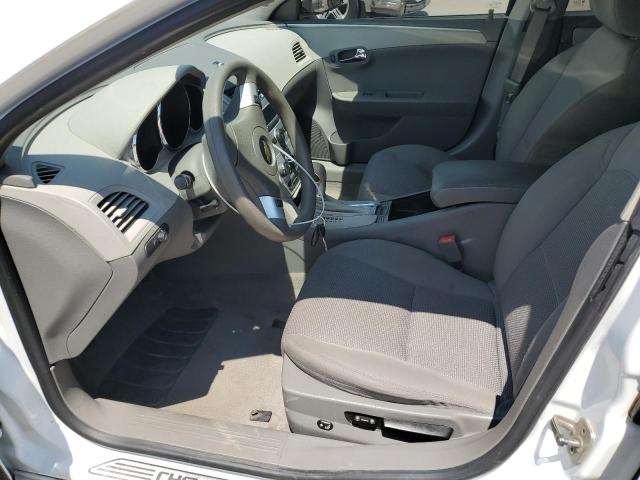 1G1ZC5E00CF136448 - 2012 CHEVROLET MALIBU 1LT თეთრი ფოტო 7