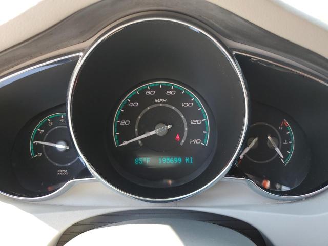 1G1ZC5E00CF136448 - 2012 CHEVROLET MALIBU 1LT თეთრი ფოტო 9