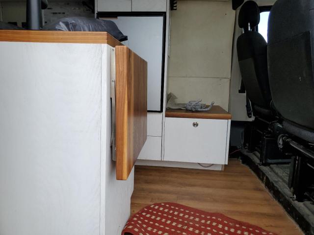 3C6TRVDGXLE111956 - 2020 RAM PROMASTER 2500 HIGH 黑色 照片 11