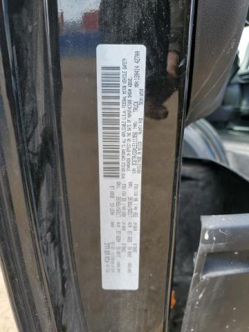 3C6TRVDGXLE111956 - 2020 RAM PROMASTER 2500 HIGH 黑色 照片 13