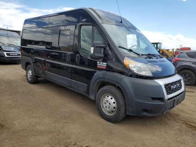 3C6TRVDGXLE111956 - 2020 RAM PROMASTER 2500 HIGH 黑色 照片 4