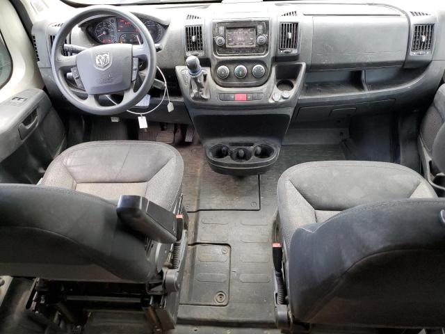 3C6TRVDGXLE111956 - 2020 RAM PROMASTER 2500 HIGH 黑色 照片 8