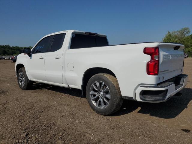 1GCRYEED6KZ262130 - 2019 CHEVROLET SILVERADO K1500 RST WHITE photo 2