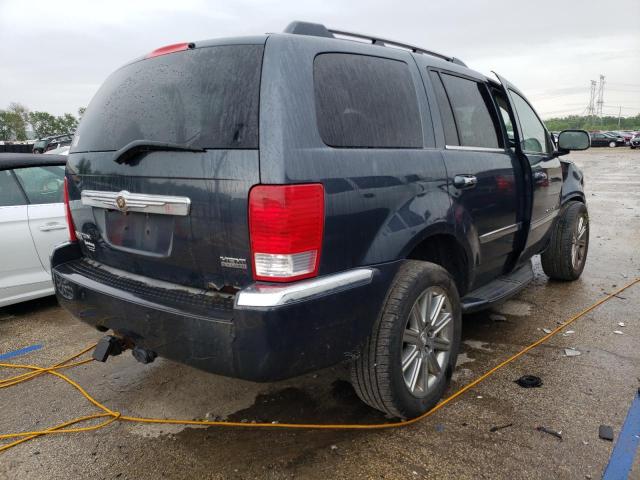 1A8HW582X8F134262 - 2008 CHRYSLER ASPEN LIMITED BLACK photo 3