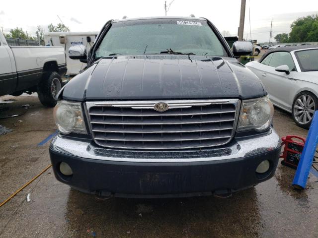 1A8HW582X8F134262 - 2008 CHRYSLER ASPEN LIMITED BLACK photo 5