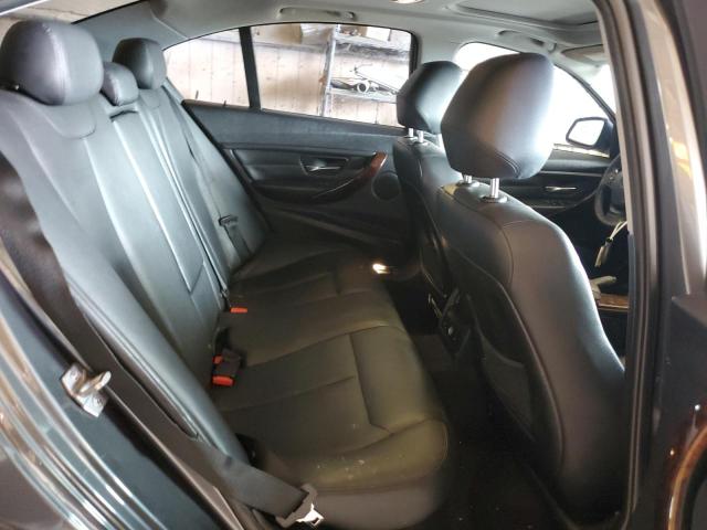 WBA3C3G51ENS68456 - 2014 BMW 320 I XDRIVE GRAY photo 10