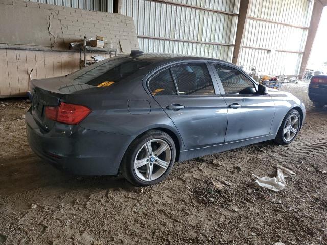 WBA3C3G51ENS68456 - 2014 BMW 320 I XDRIVE GRAY photo 3