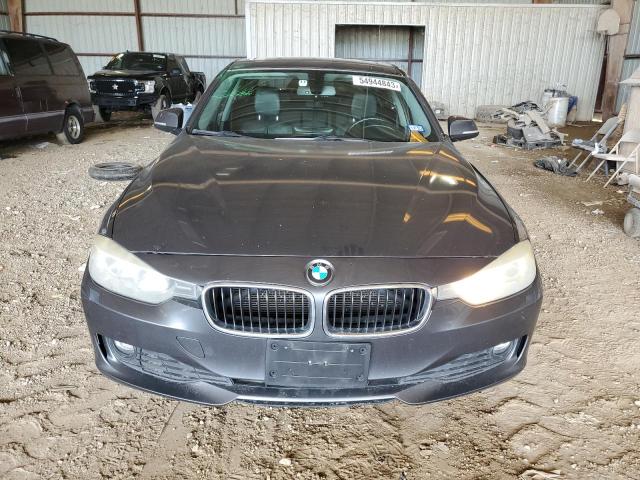 WBA3C3G51ENS68456 - 2014 BMW 320 I XDRIVE GRAY photo 5