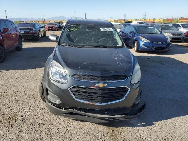 2GNALBEK5H1538024 - 2017 CHEVROLET EQUINOX LS CHARCOAL photo 5