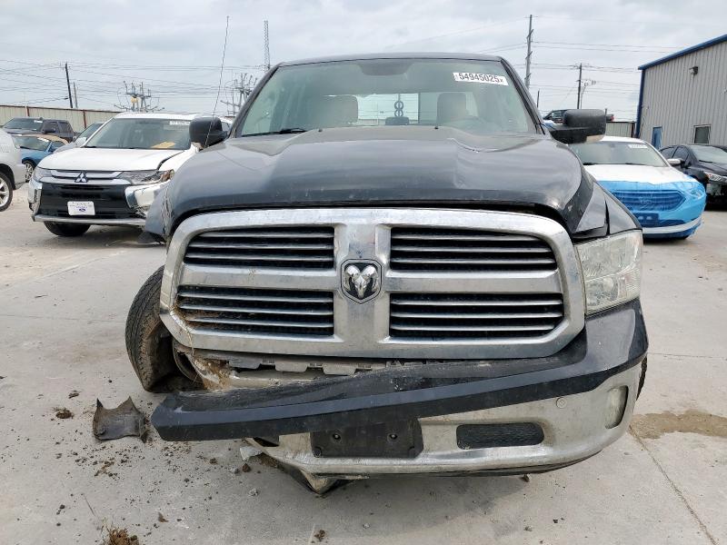 1C6RR7TT4KS712943 - 2019 RAM 1500 CLASS SLT შავი ფოტო 5