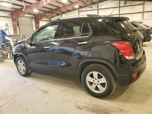 KL7CJLSB8KB853311 - 2019 CHEVROLET TRAX 1LT BLACK photo 2