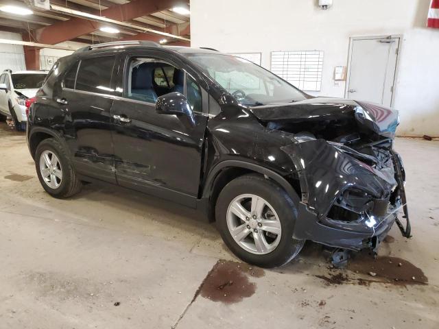 KL7CJLSB8KB853311 - 2019 CHEVROLET TRAX 1LT BLACK photo 4