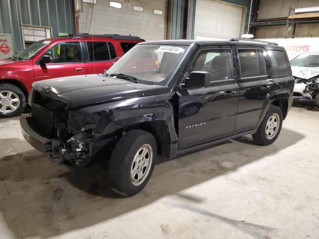 2017 JEEP PATRIOT SPORT, 