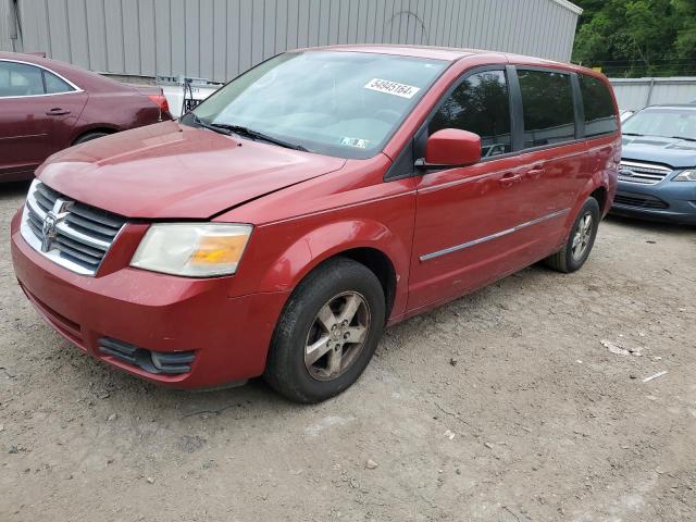 2008 DODGE GRAND CARA SXT, 