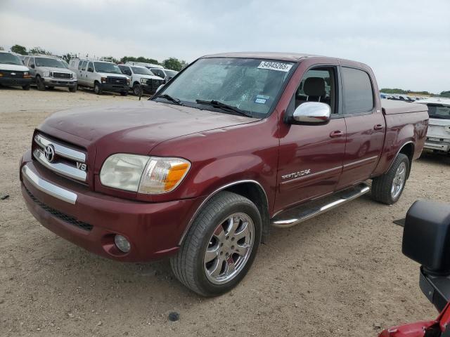 2006 TOYOTA TUNDRA DOUBLE CAB SR5, null